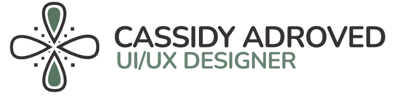 Cassidy Adroved's Logo Light Mode