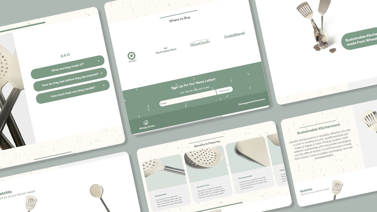 Simply Green preview