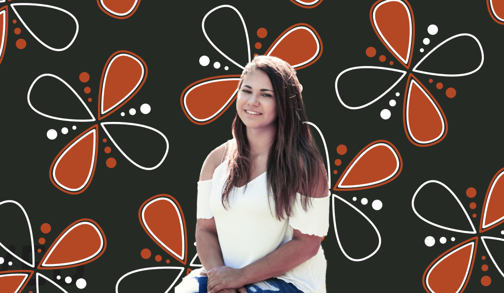 Cassidy Adroved Photo and brand pattern